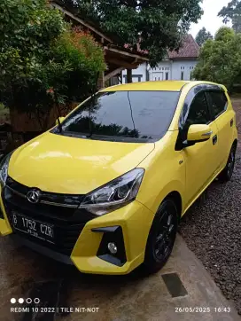 Ayla X 1.2 MT km 27xx