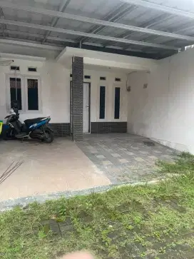 Jual Rumah cluster siap huni