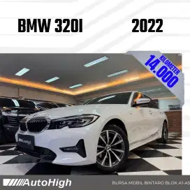 DP10% [Km14.000] 320i Sport 2022 White / 330i Reg 2023 #AUTOHIGH