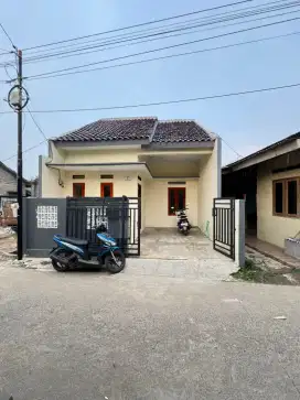 Rumah Dijual Sangat Murah Akses Strategis Di Cipayung Depok