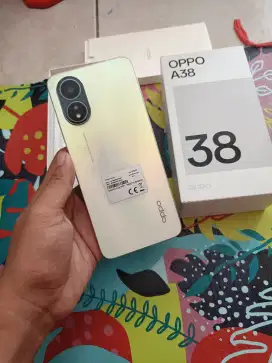 Oppo A38 4/128 resmi
