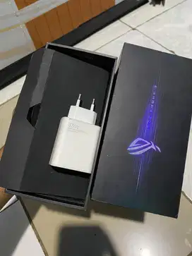 asus ROG phone 3 ram 8/128 fullset