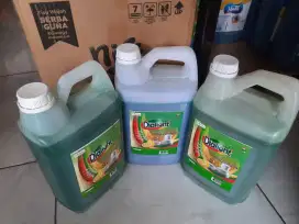 Dialight Cuci piring 
Isi 5 liter (per jerigen)