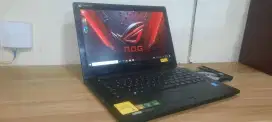 Jual Cepat Murah Lenovo G40-70(Core,i3-Gen4th)Ram-10gb/Ssd-128gb Norml