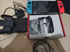 NINTENDO SWITCH OLED 512