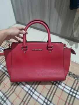 tas michael kors selma