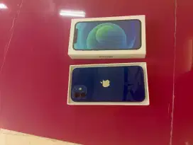 Iphone 12 256gb hanya satu baru