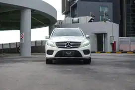 Mercy GLE400 AMG 2018