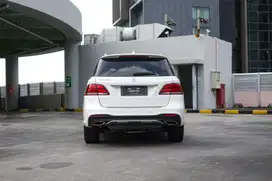 Mercy GLE400 AMG 2018