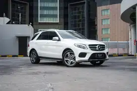 Mercy GLE400 AMG 2018