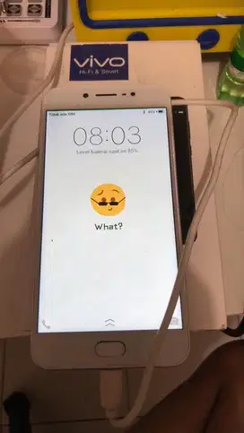Vivo y67 ram 6 126gb