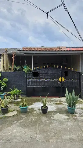 Dijual Murah dan Cepat Rumah dengan Furnish di Villa Mutiara Bogor