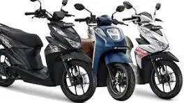 Jual Motor Bekas (Beat)