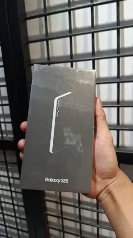 Ready Limited Stock Samsung Galaxy S25 Basic