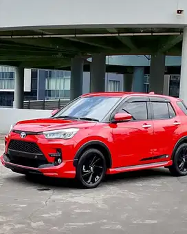 Raize 1.0 GR SPORT TSS 2 TONE MENYALA!
