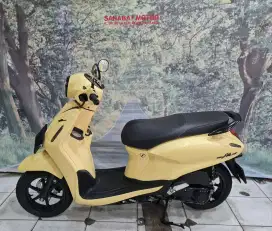 YAMAHA GRAND FILANO HYBRID 2024