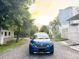 Renault Triber 1.0 RXZ 2020 PMK 2022 Manual Biru All New Plat L