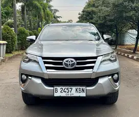 Toyota Fortuner 2017 Diesel