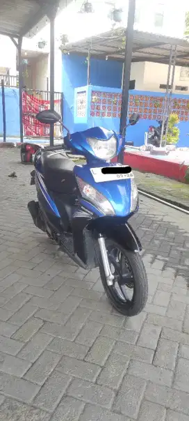 Dijual Honda Spacy 2011 mulus