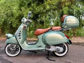 Vespa GT GTV 250ie 250 300 Hijau 2009