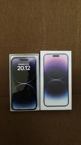 Iphone 14 Pro 256 Gb