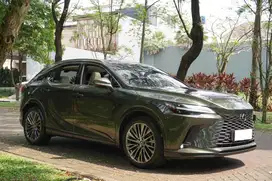 Lexus RX450h+ AWD PHEV A25A-FXS 2023