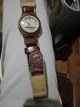 Mahar jam tangan Casio original standar Type AW 80 -5B