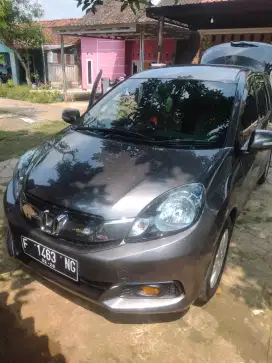 Honda Mobilio E 2015