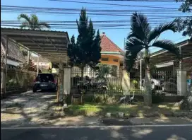 Strategis! Area Ijen Boulevard Jantung Kota Malang