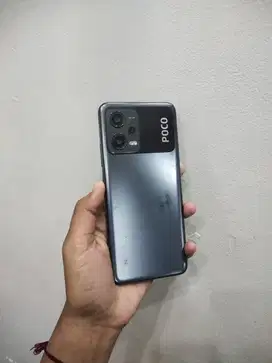 POCO X5 PRO 5G 8/256 SECOND RESMI UNIT ONLY NORMAL