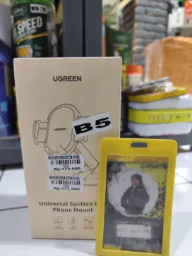 CAR HOLDER UGREEN SUCTION CUP