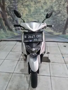 YAMAHA GEAR 2022
