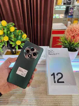 Oppo Reno 12F 5G Ram 12+12/ 512Gb Fullset Pemakaian Singkat 1 Minggu