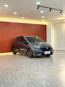 Honda Brio RS 1.2 2023 Odo 9 ribuan