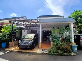 Rumah hook 1.5 lantai dekat xchange mall bintaro dan pasar ciputat