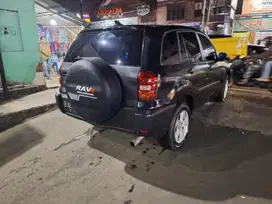 Toyota RAV4 2005 Bensin