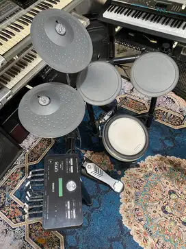 Drum Elektrik Yamaha DTX 522