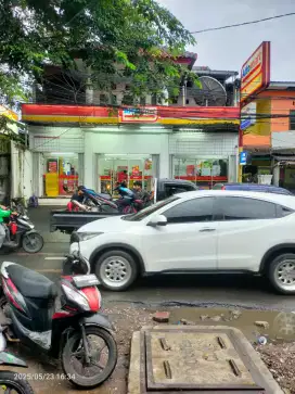 Jual Alfamart sistem kontrak