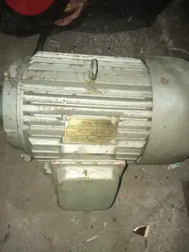 Dynamo pabrik sawit