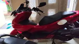 Jual 1 unit sepeda motor honda pcx