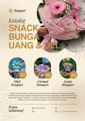 OPEN ORDER BUKET