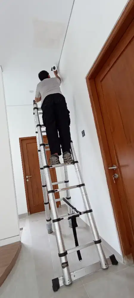 Service OK, Instalasi CCTV Siap, Area Jogja