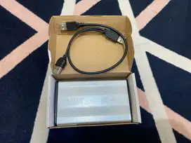 Hardisk HDD External 250gb SATA Normal