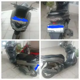 Jual Lexi 2019 abu abu