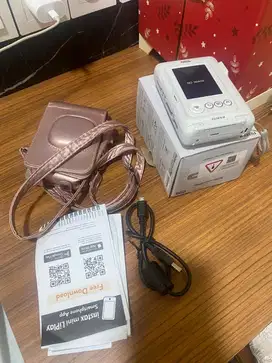 fujifilm instax liplay white