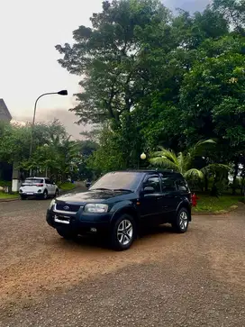 Ford Escape 3.0 4X2 Istimewa
