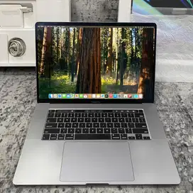 MacBook Pro 16 inch 2019 Core i7 16/512Gb Ex Ibox Like New