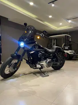 Harley Davidson Dyna FXD Superglide 2007