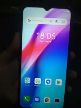 Itel a58 pro ram 2/32