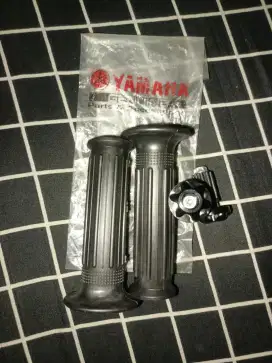 Handgrip + jalu